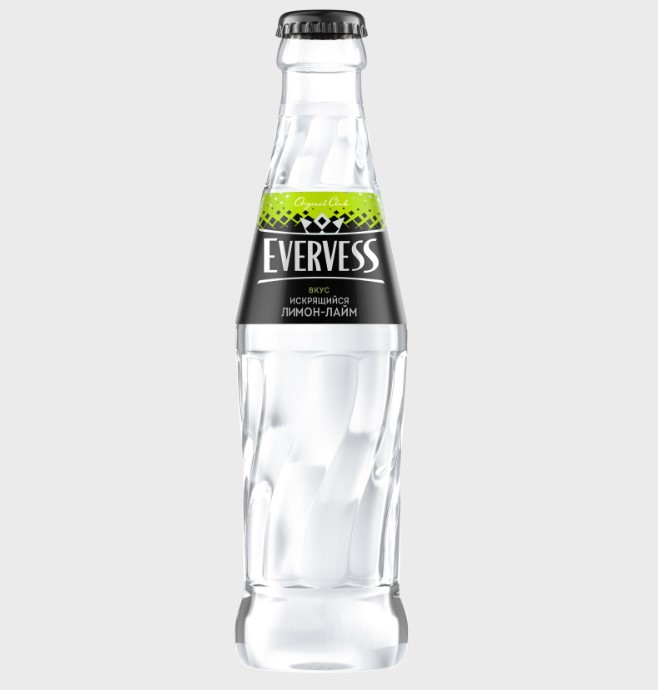 Evervess Лемон-лайм 0,25л