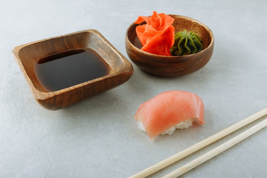 Сушка с Тунцом