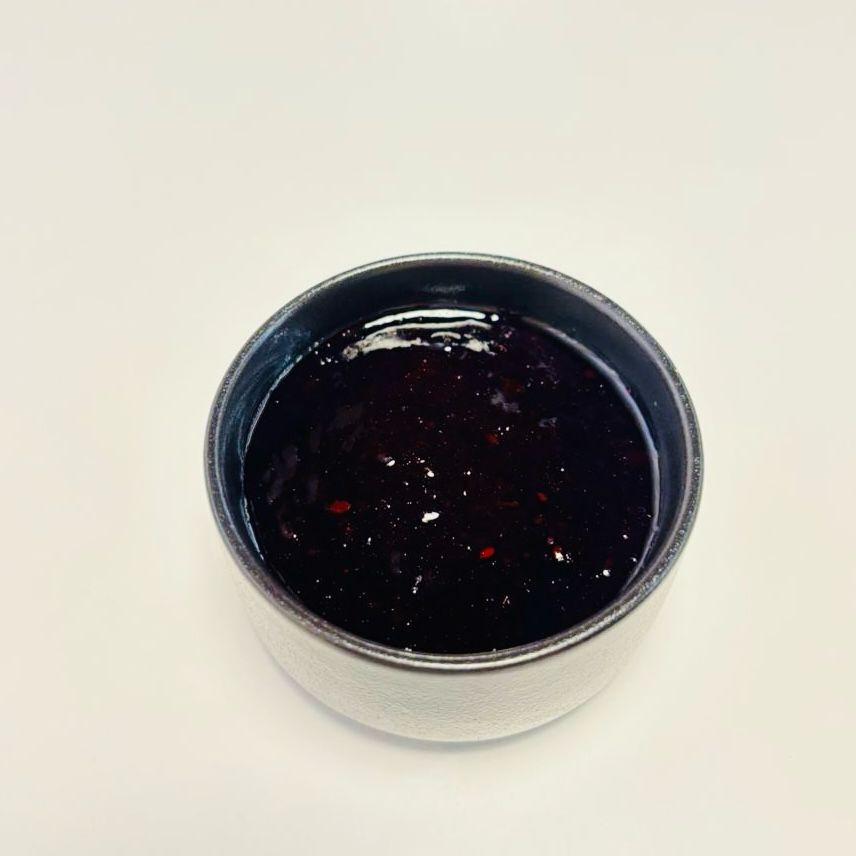 Варенье клубничное