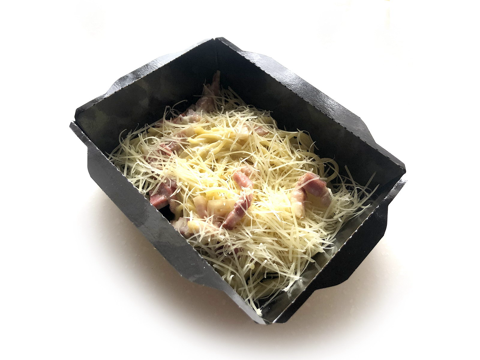 Паста Карбонара