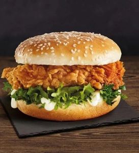 Бургер Перекус