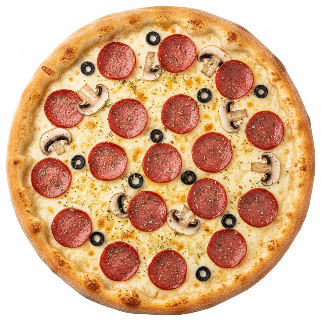 ПИЦЦА ИТАЛИЯ