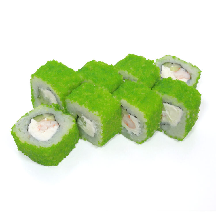 Калифорния с креветкой