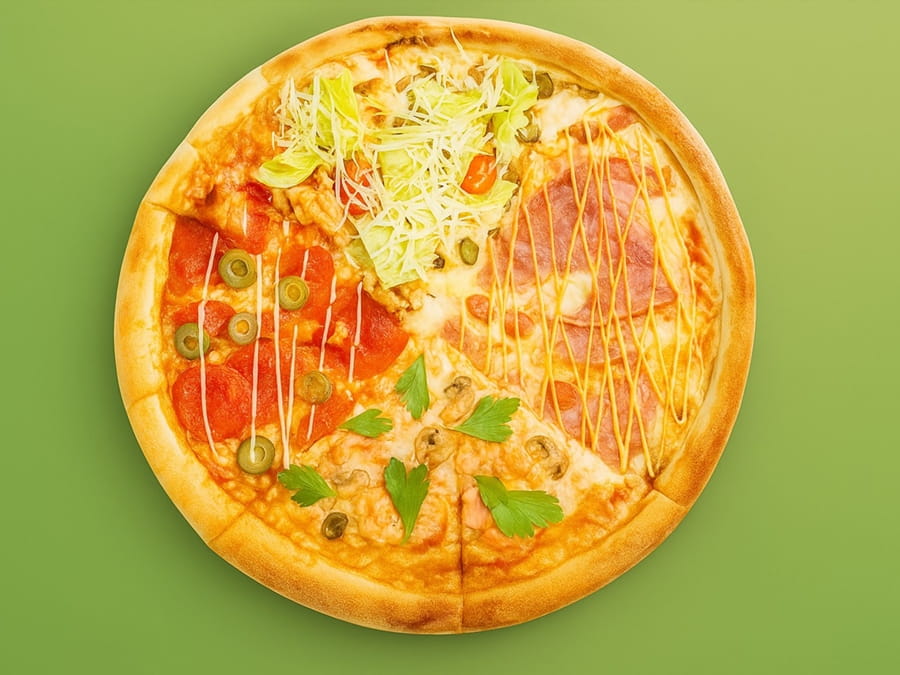 Пицца Мания №2