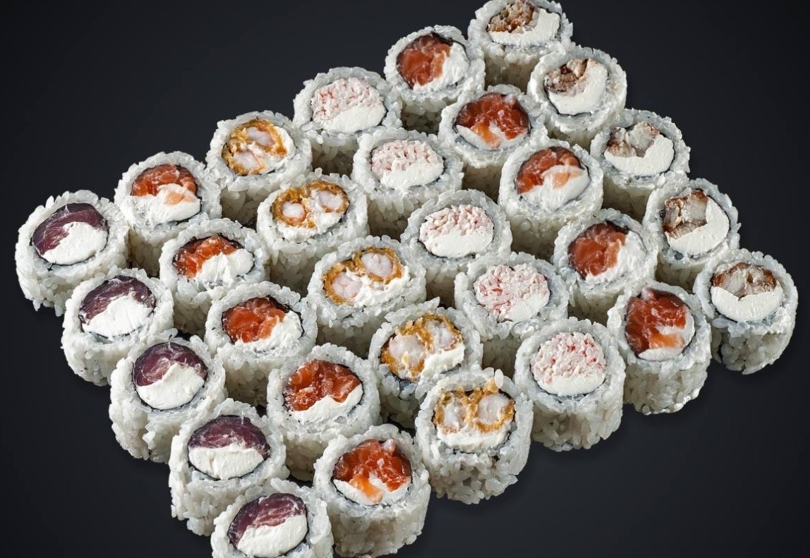 Сет Fish and Cheese