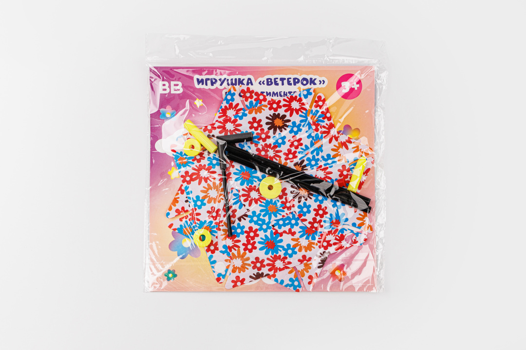 Игрушка "Ветерок", в ассортименте