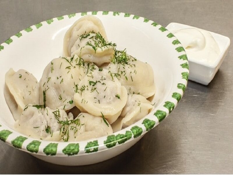 ПЕЛЬМЕНИ ДОМАШНИЕ С МЯСОМ