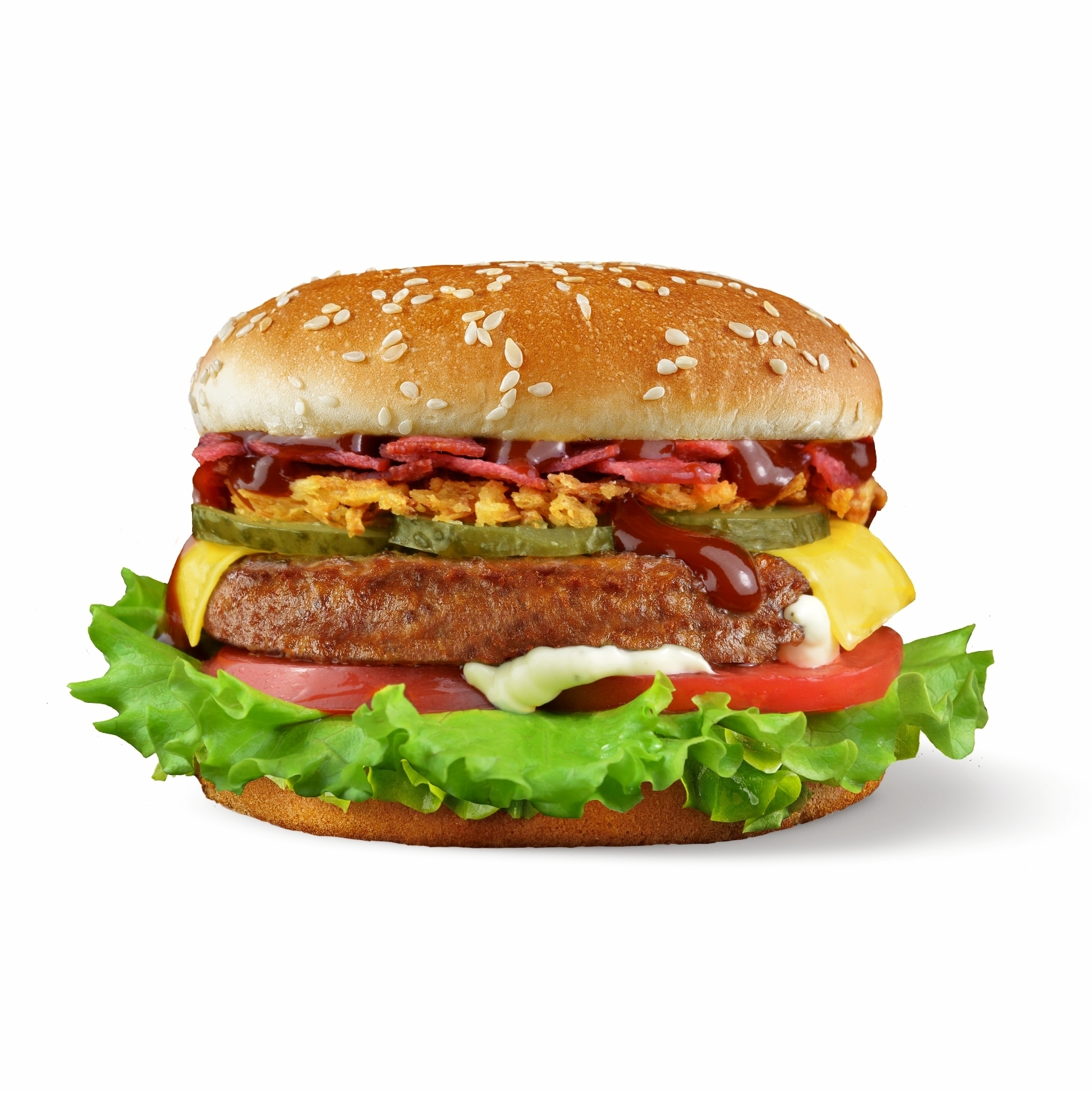 Пепперони барбекю