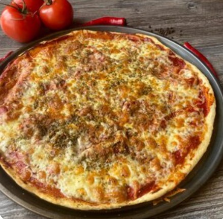 Пицца Сырная