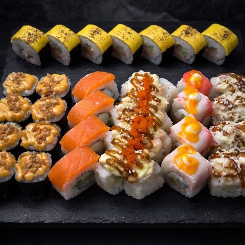 Сет Берем, потому что можем