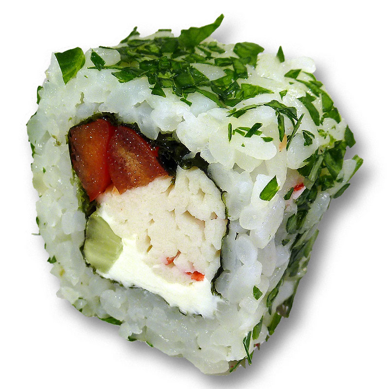 Зеленая река