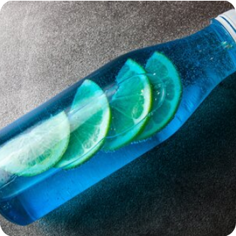 Лимонад Голубая лагуна