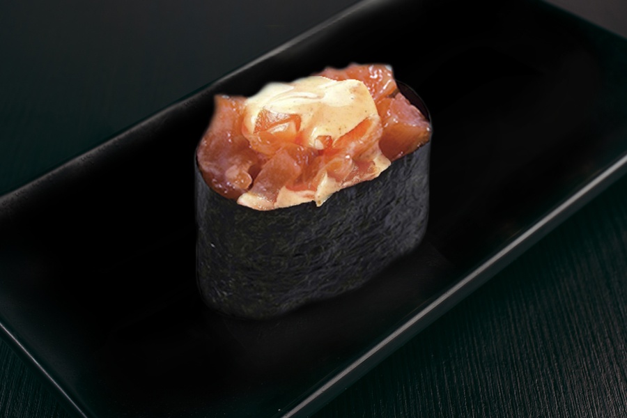 Спайси лосось