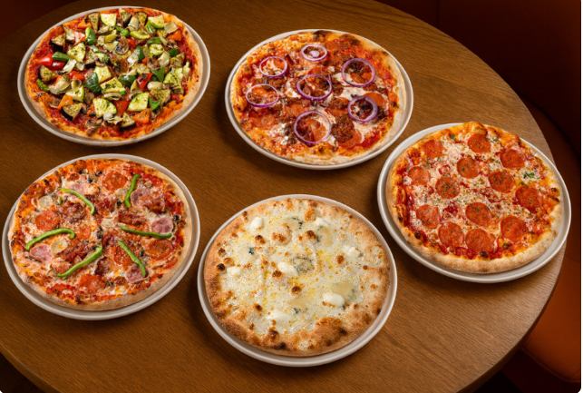 Комбо пять звезд