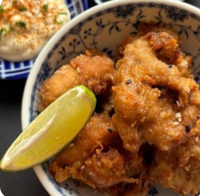 Курица Карааге