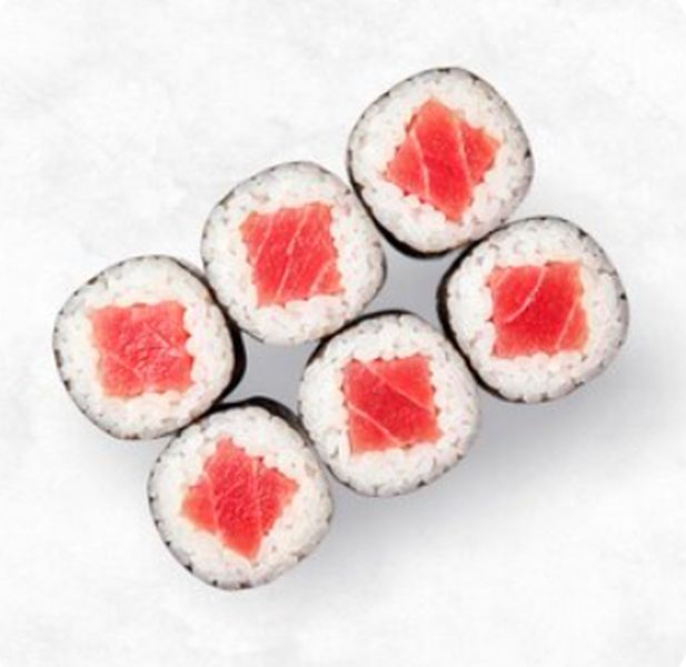 Мини с тунцом