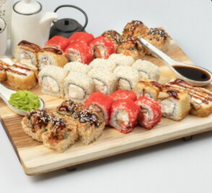 Сет Осенний джаз