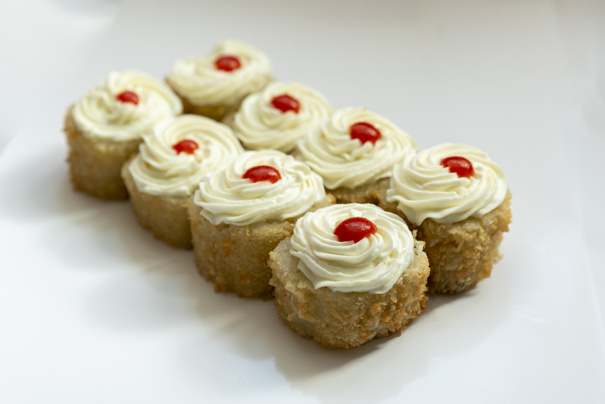 Ролл темпура Лава