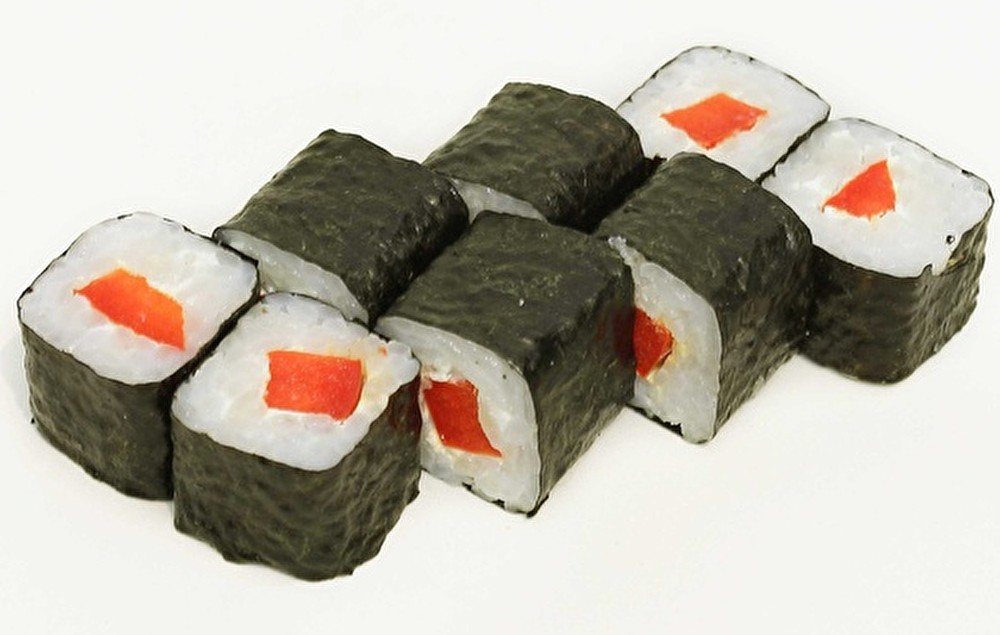 Томато маки ролл