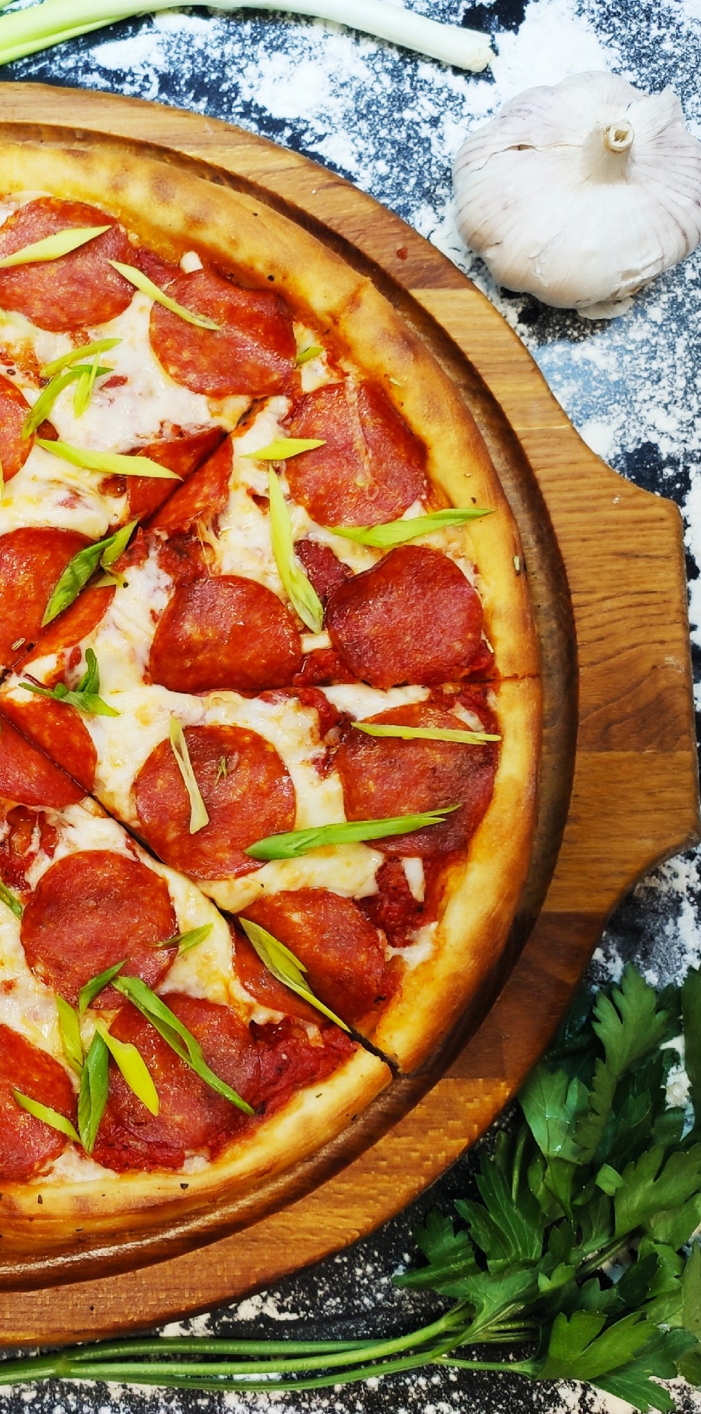 "Пепперони"