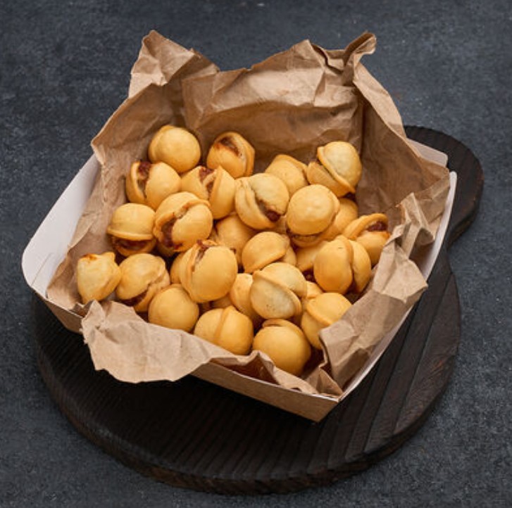 Пельмешки фри