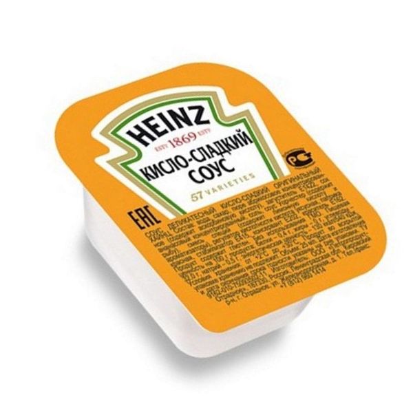 Кисло-сладкий соус Heinz