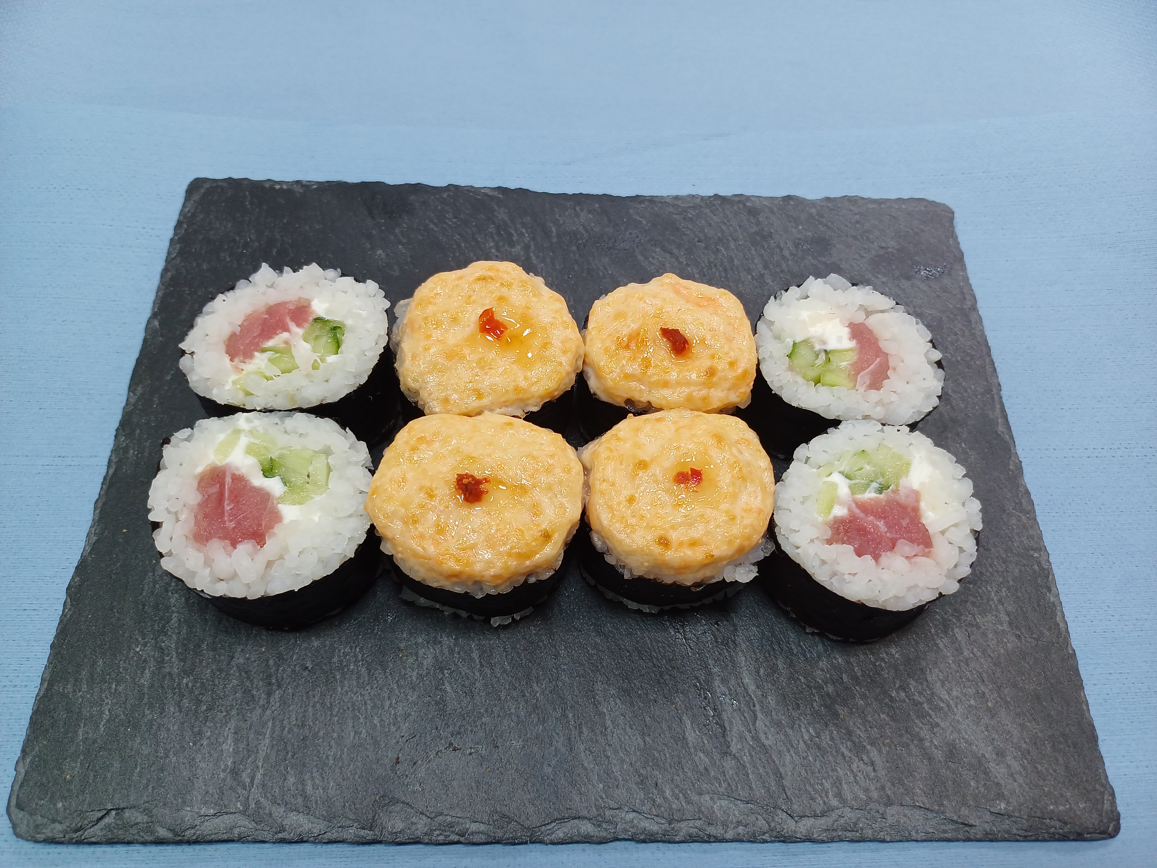 Запеченный Тунец