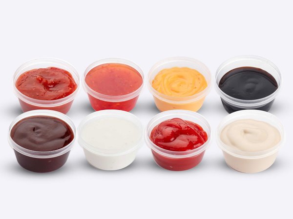 Соус чесночный