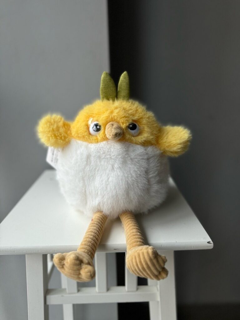 Игрушка Сова 5206-20