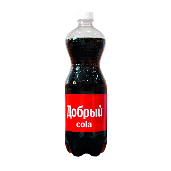 Кола "Добрый" 0,5л