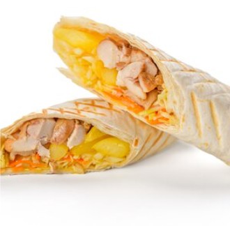 Фри Фрай Ролл с курицей