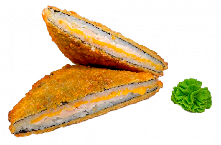 Фри-Онигири- «Дабл-Чиз»