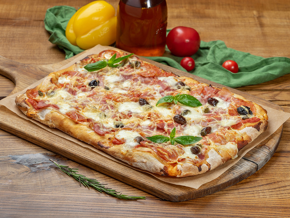 Мясное ассорти 55 х 25 см