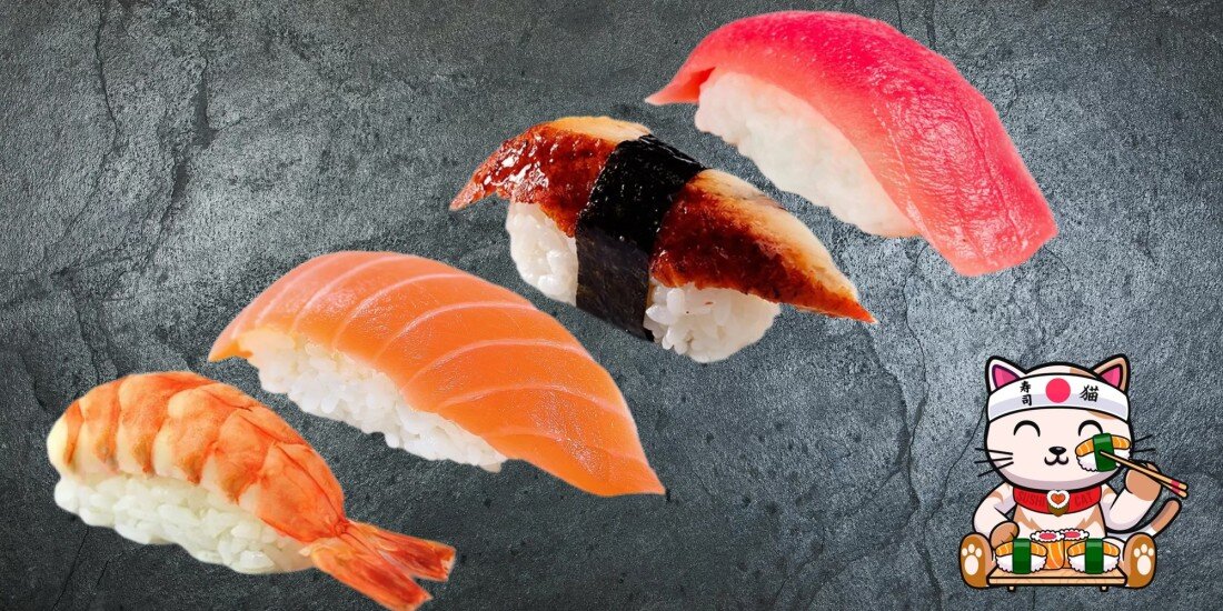 Сет Сушка 4 шт 240г