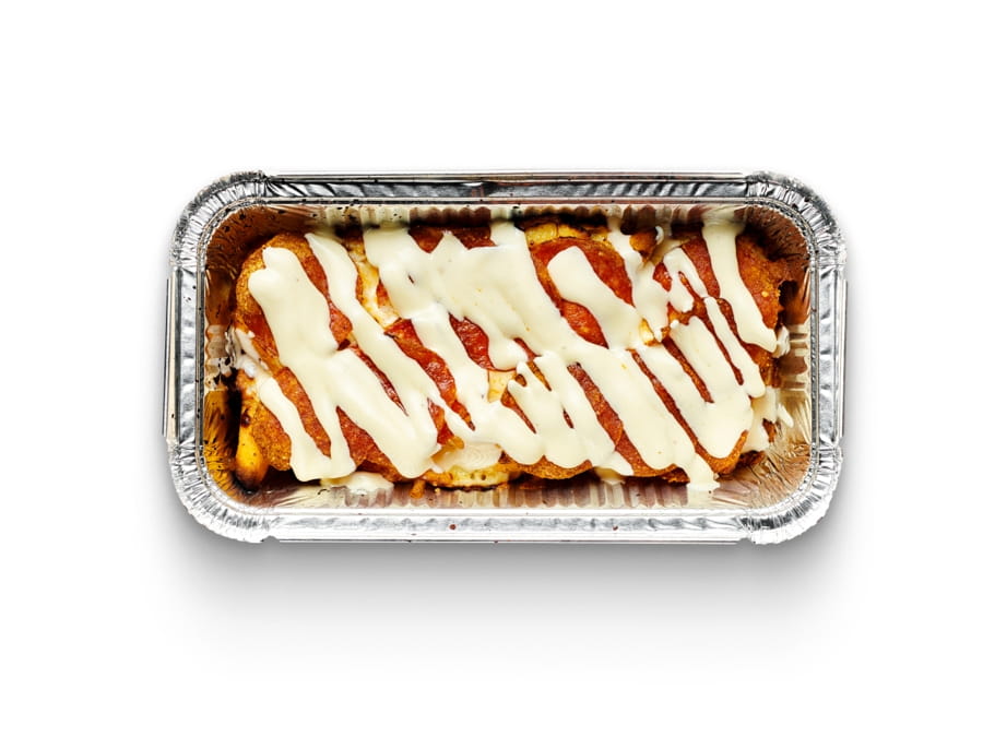 Фри с пеперони