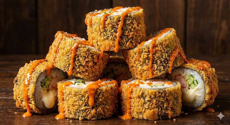 ТЕМПУРА ЭБИ ЛАЙТ