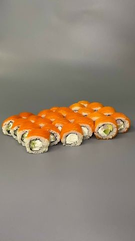 Сет Филадельфия микс