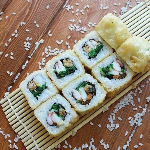 Ига темпура