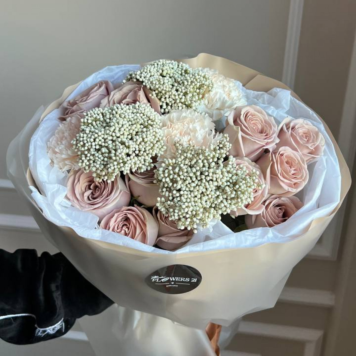 Авторский букет (предзаказ) 268