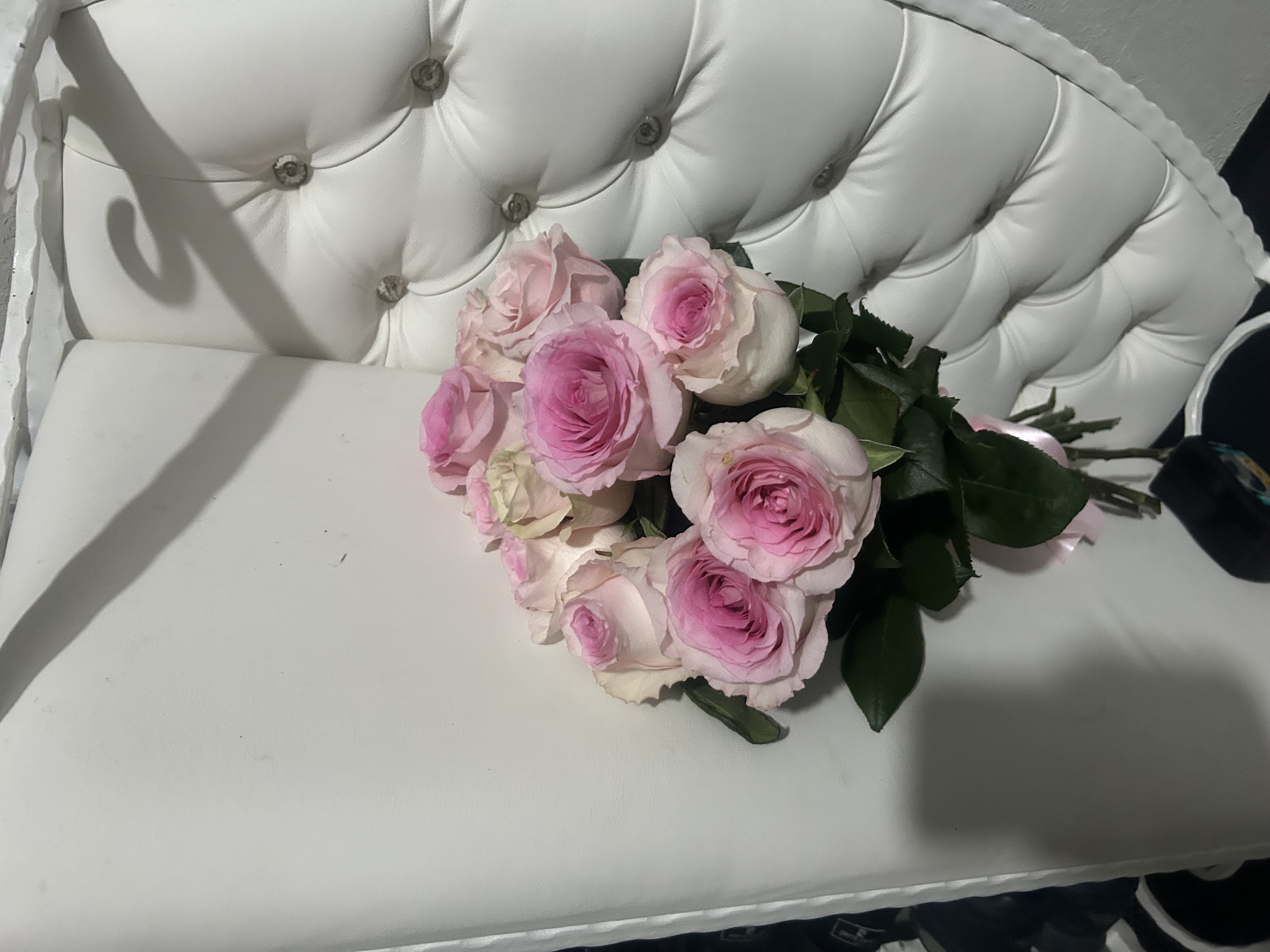 Букет «Розовые грезы»