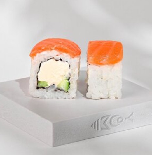 Филадельфия Light с огурцом