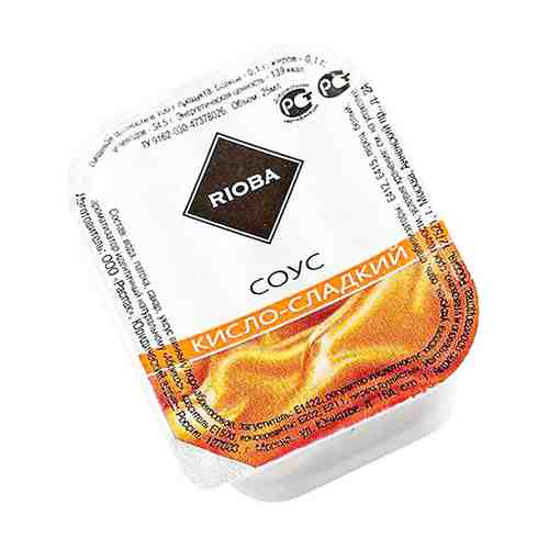 Соус «Rioba» кисло-сладкий