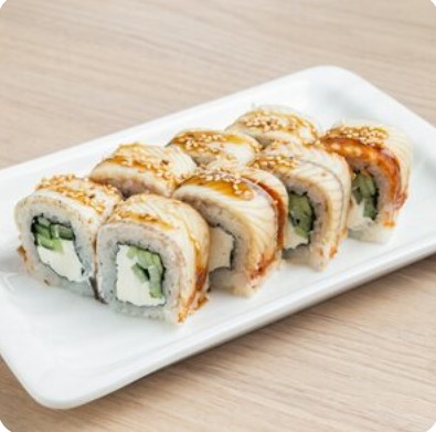 Филадельфия с угрём