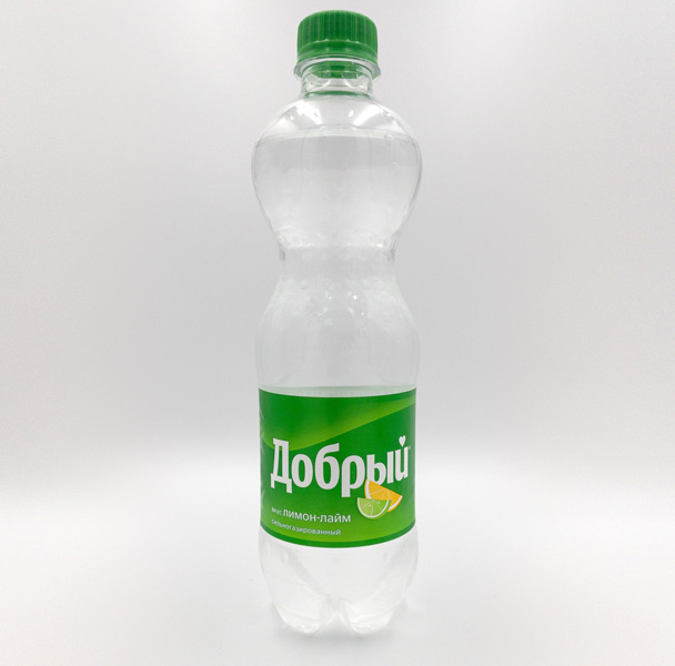 Добрый Спрайт 0,5