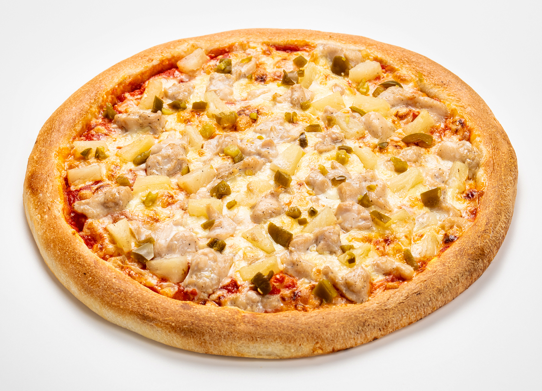 Тропиканка 26 см традиционное тесто