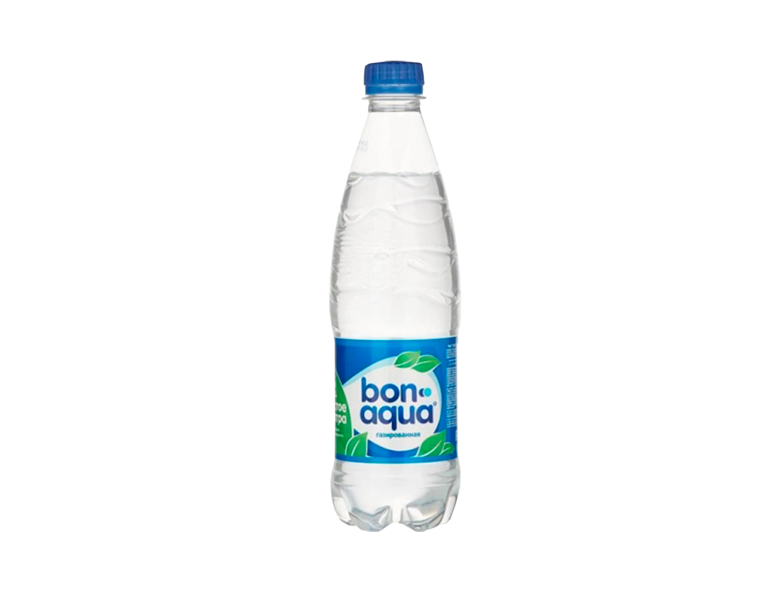Бонаква газ 0,5л