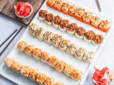 Горячий набор