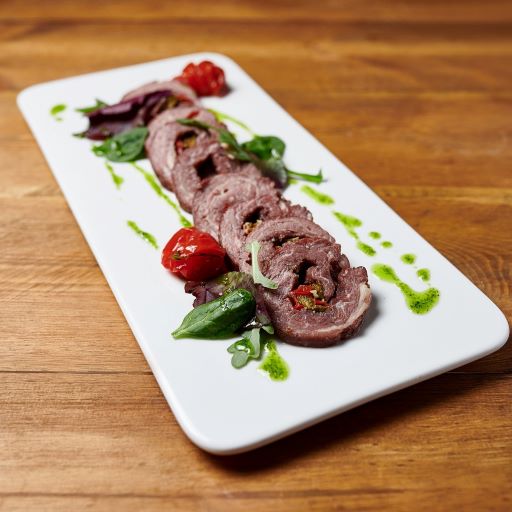Мясной рулет (телятина)