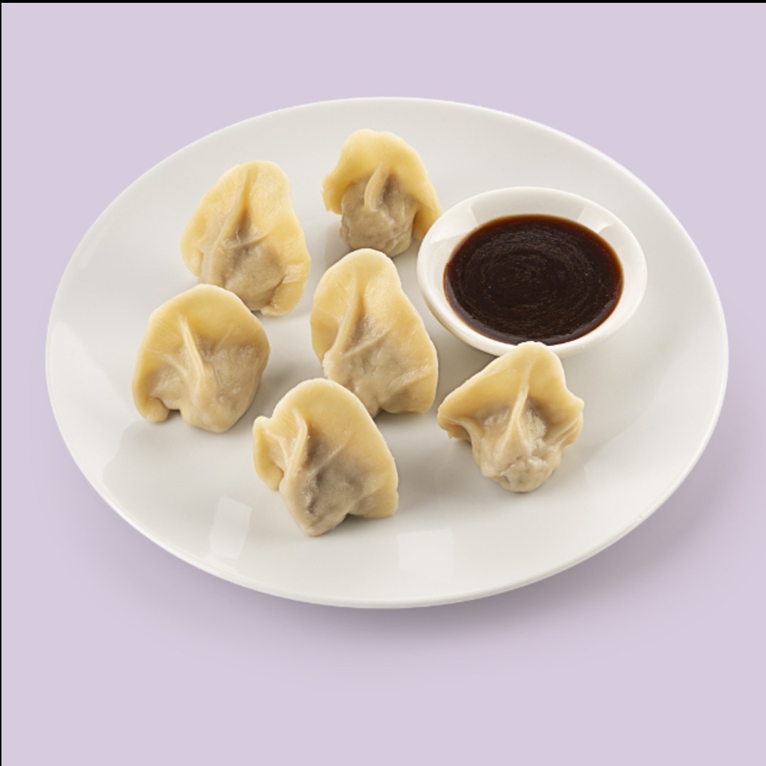 Китайские вонтоны (свинина)