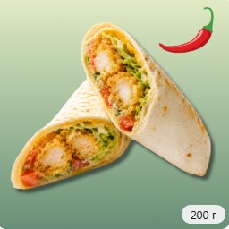 Шримп Ролл